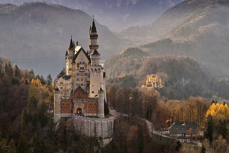 Castle Tower Delight