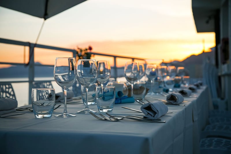 Regal Table Settings