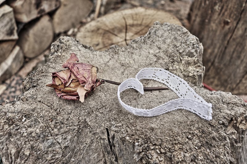 Vintage Lace Romance