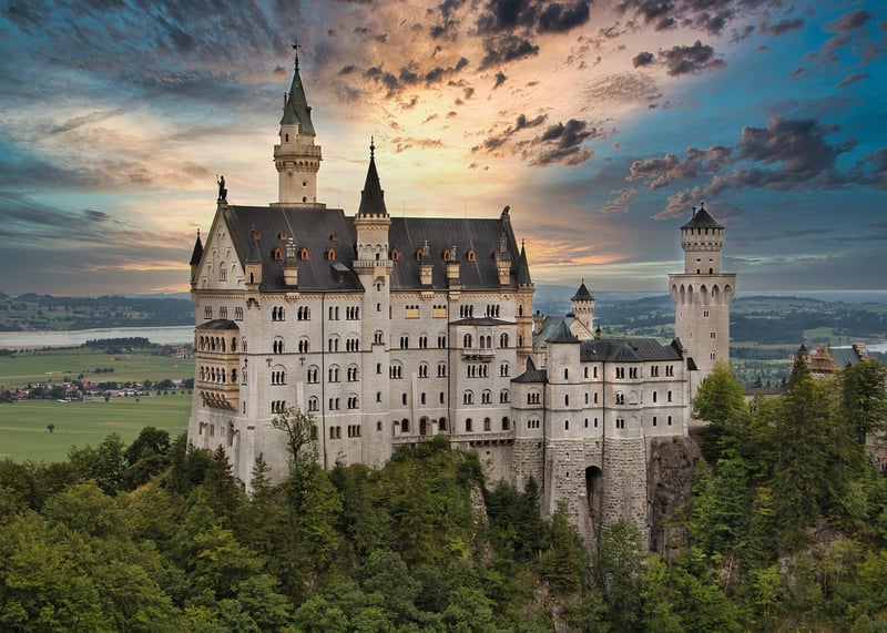 Castle Tower Delight